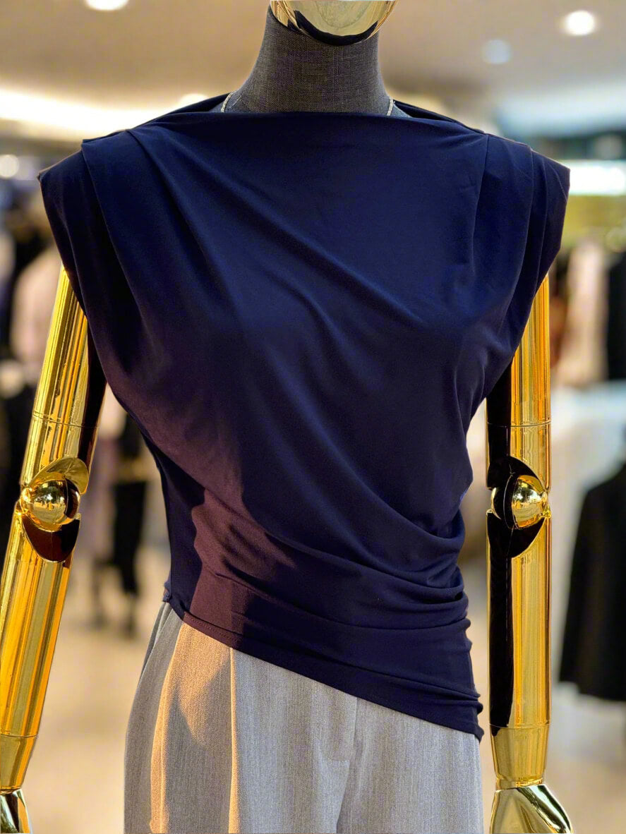 The Drape Top