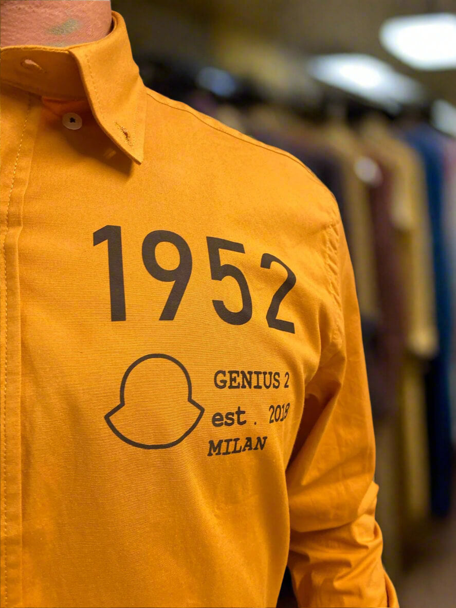 MθΝСLER Shirt - Regular fit