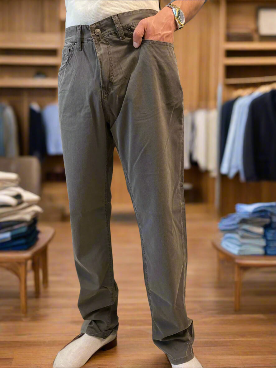 Massimo Dutti Linen Pants