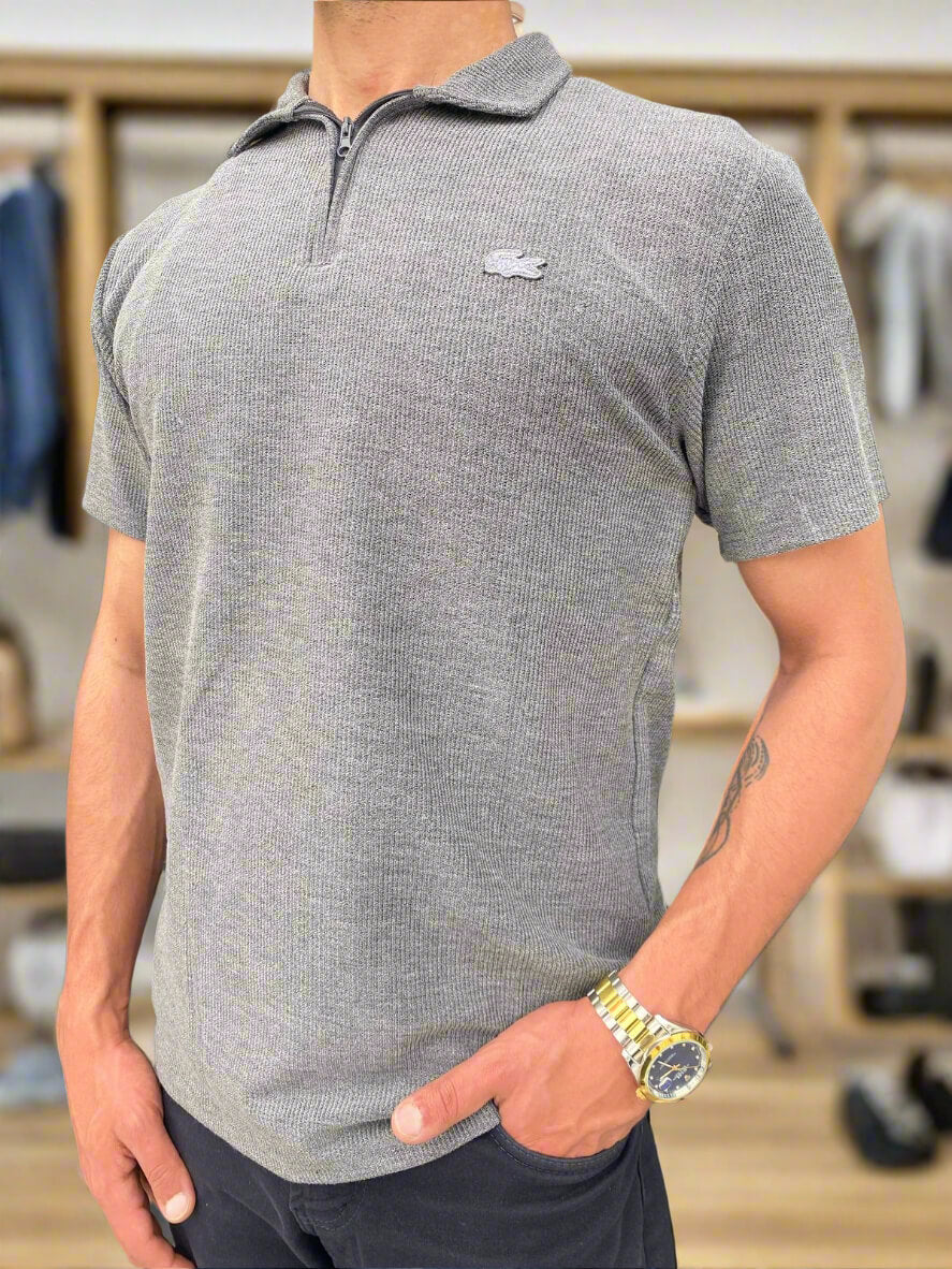 Lacoste Polo Neck T-shirt