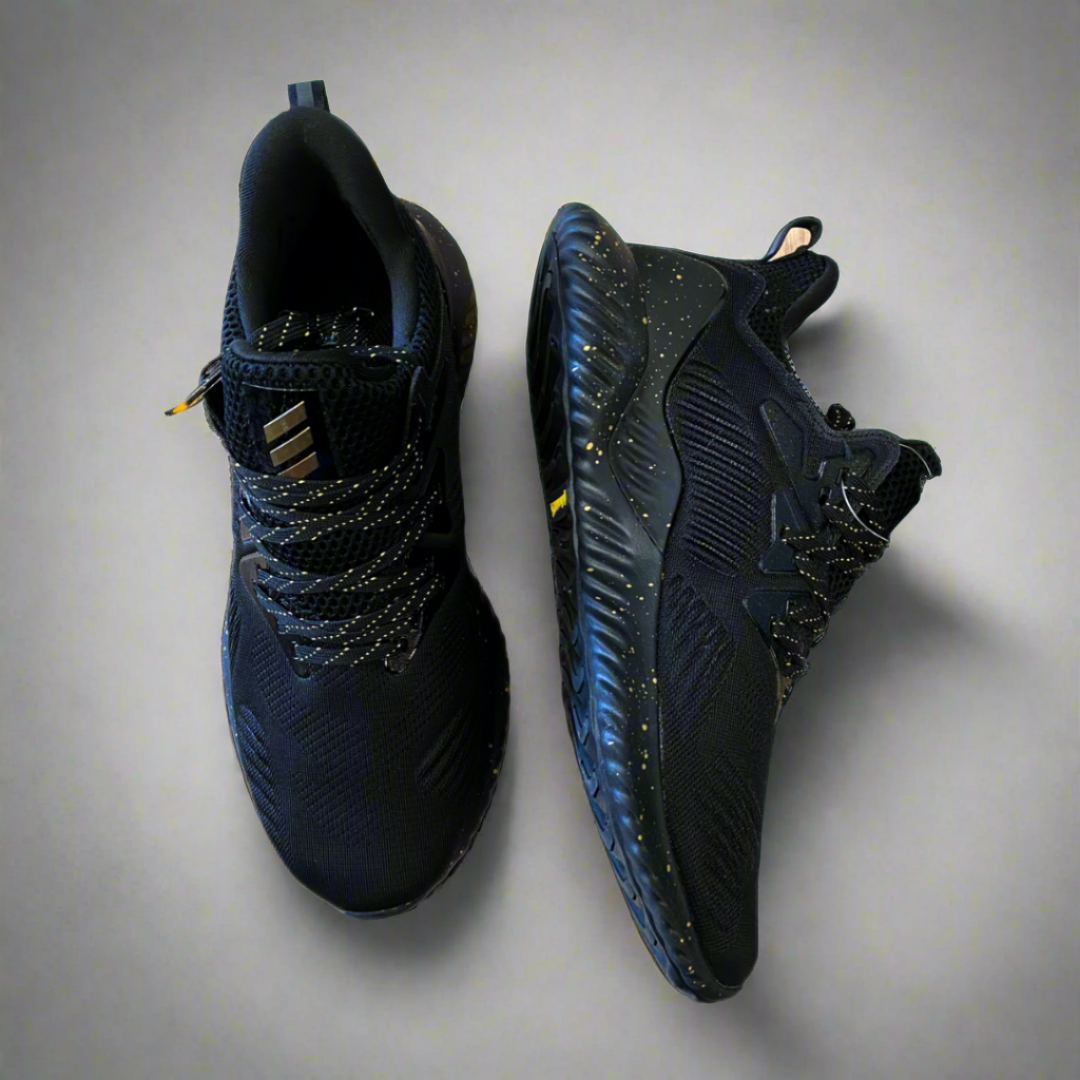 Adidas Alpha Bounce (Black)