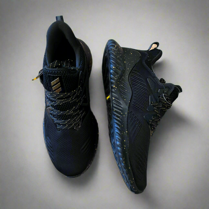 Adidas Alpha Bounce (Black)