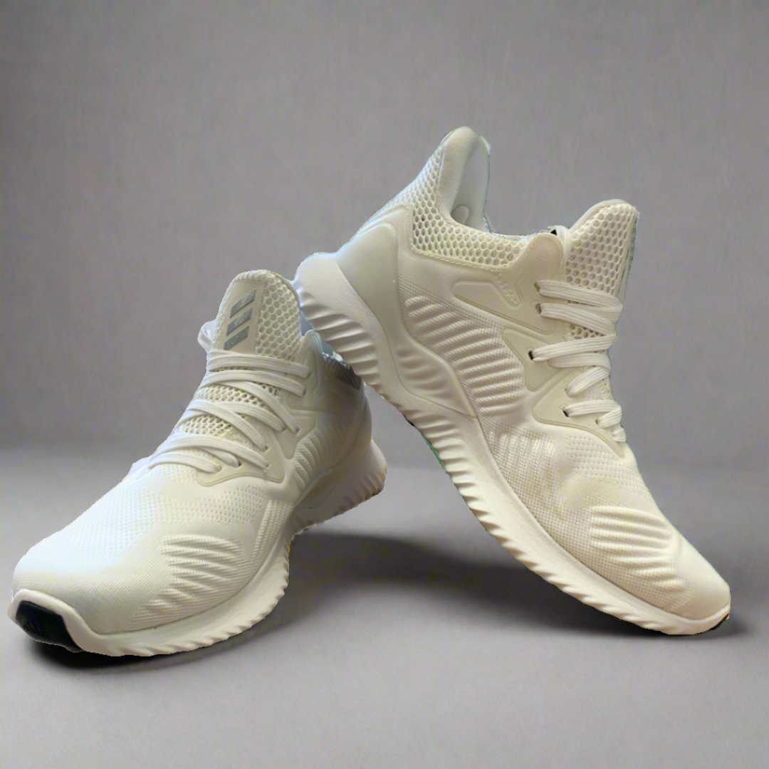 Adidas Alpha Bounce (White)