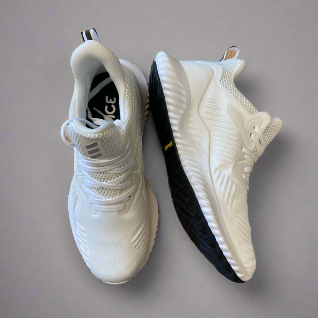 Adidas Alpha Bounce (White)