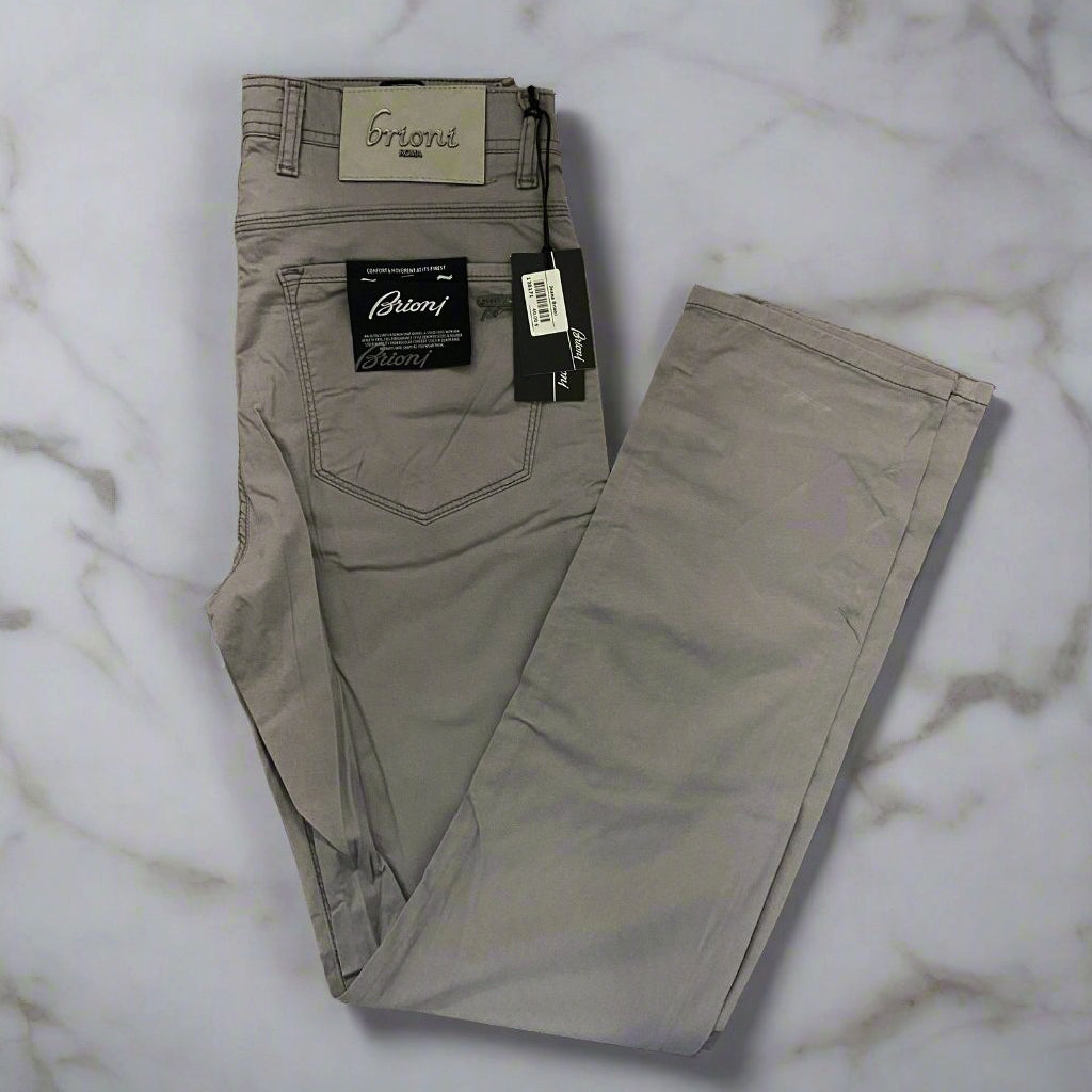 Brioni Linen Pants