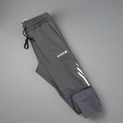 Adidas sweatpants (zipper)