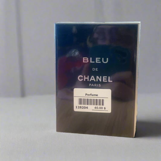 Bleu de chanel