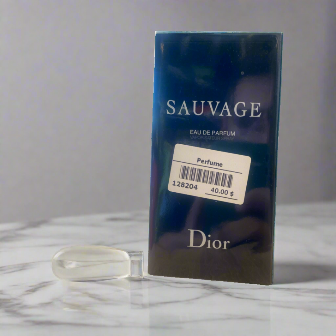 Sauvage Dior