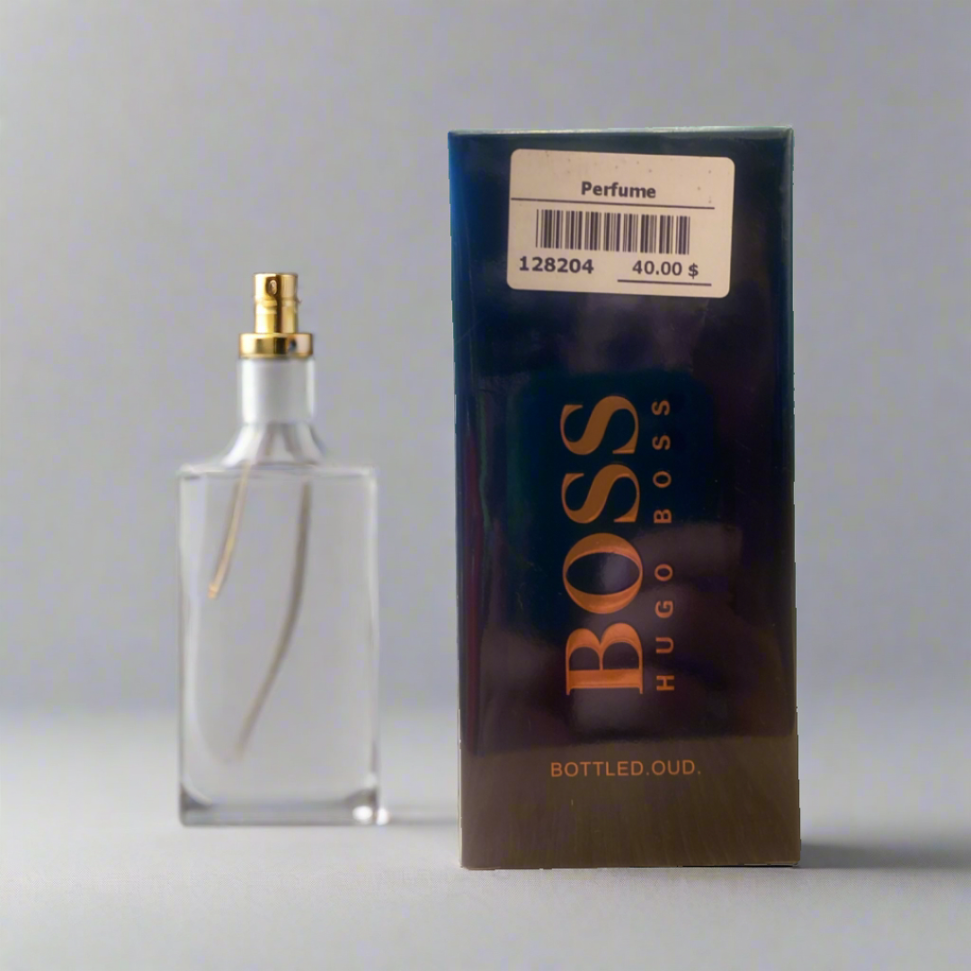 Boss Bottled OUD