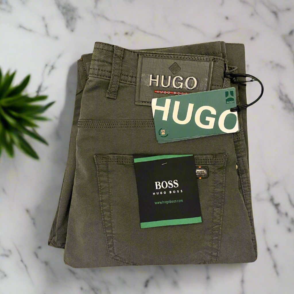 Hugo Linen Pants