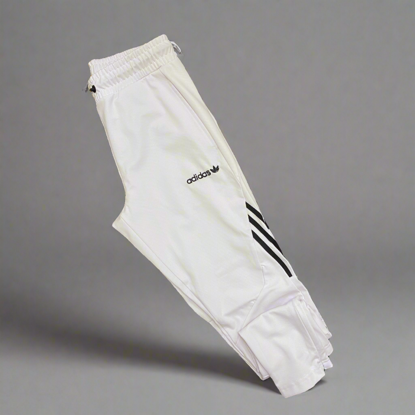 Adidas sweatpants (zipper)