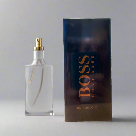 Boss Bottled OUD