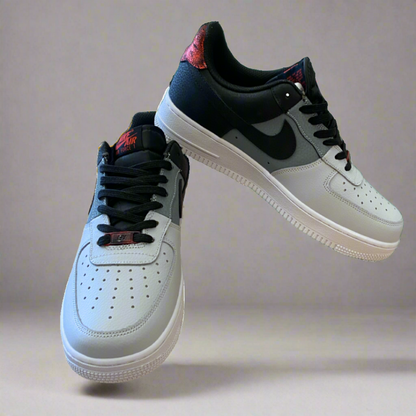 Nike Airforce 1 (Black/Grey)