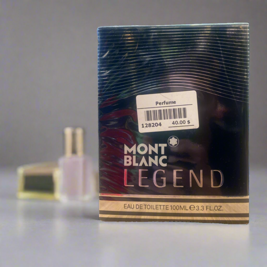 Mont Blanc Legend