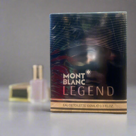 Mont Blanc Legend