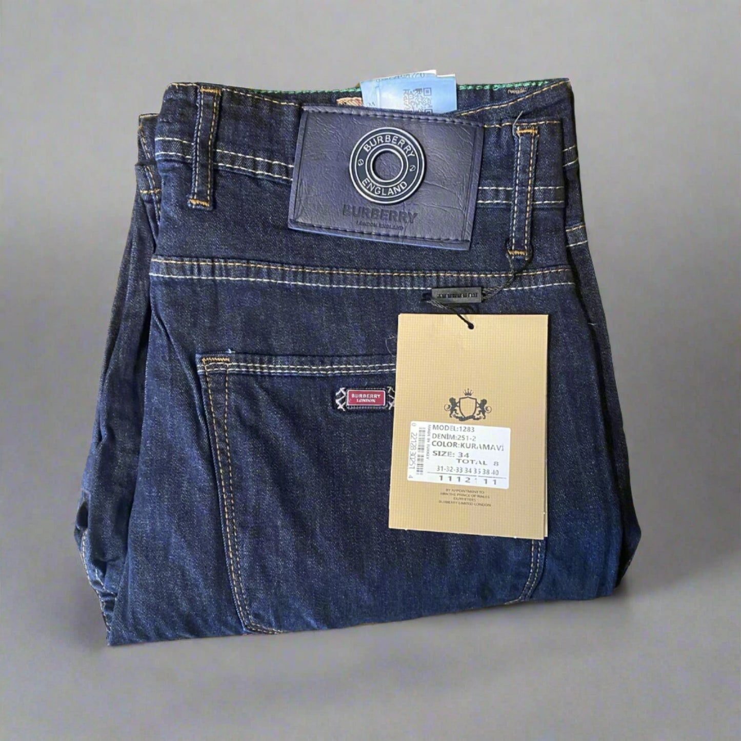 Burberry Lycra Jeans