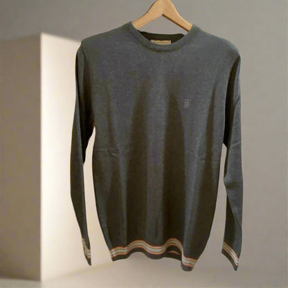 Burberry Rounded Neck