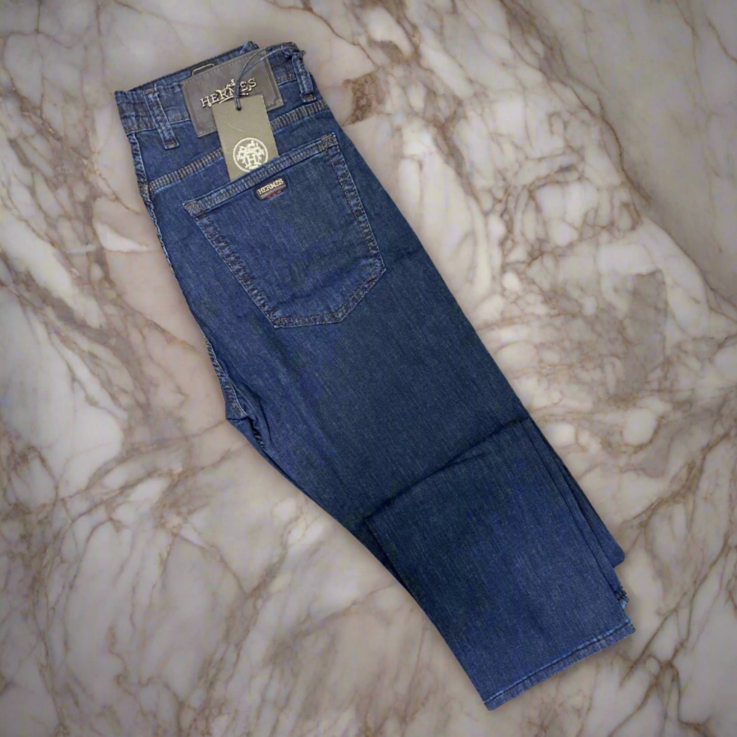 Hermes Lycra Jeans