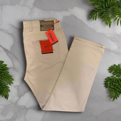 Hugo Linen Pants