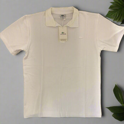 Lacoste Polo Neck T-shirt