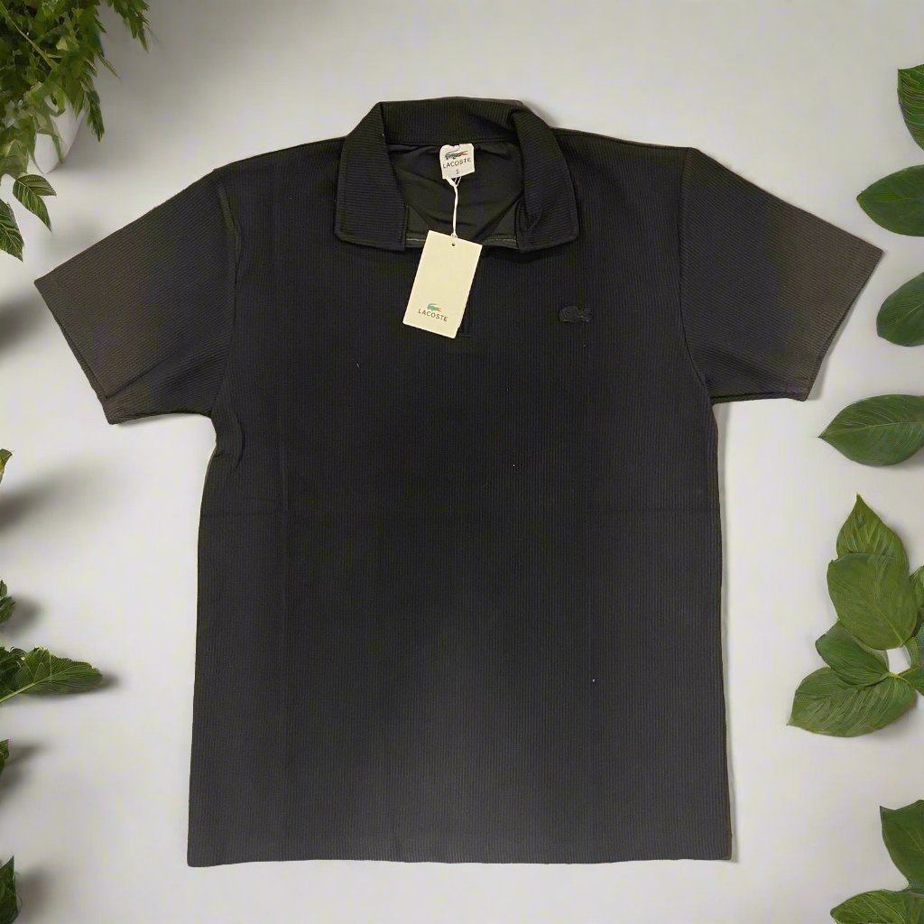 Lacoste Polo Neck T-shirt