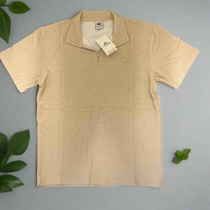 Lacoste Polo Neck T-shirt