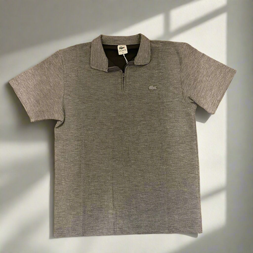 Lacoste Polo Neck T-shirt