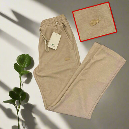 Lacoste Cotton Pants