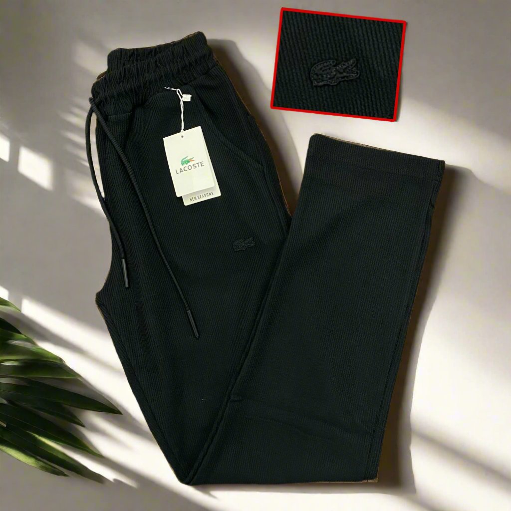 Lacoste Cotton Pants