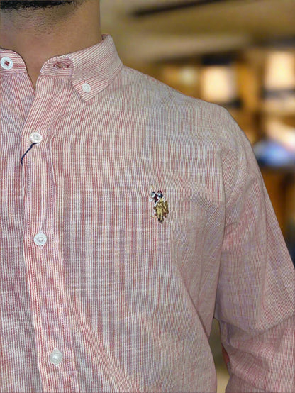US Polo Shirt
