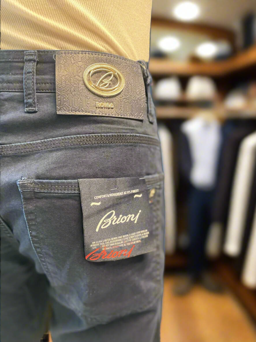 Brioni Lycra Pants