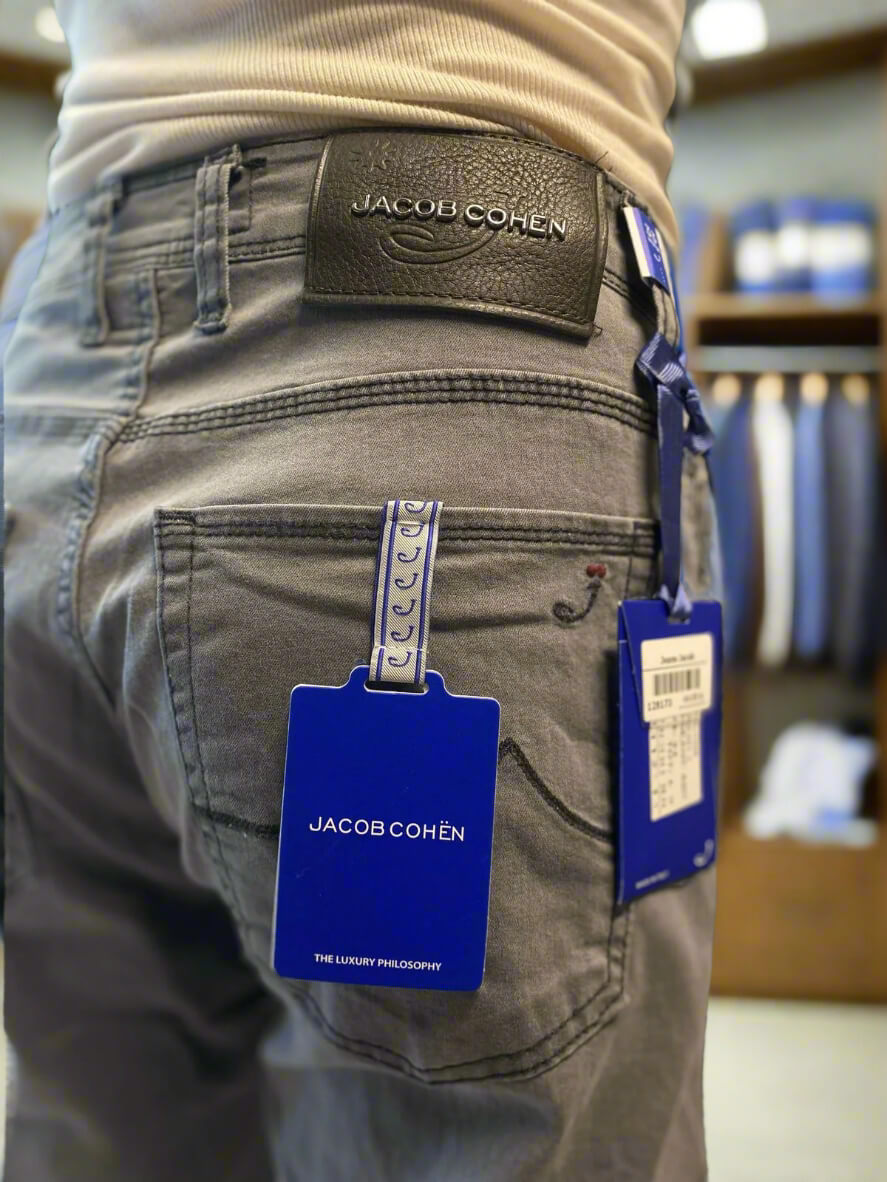 Jacob Cohen Lycra Pants