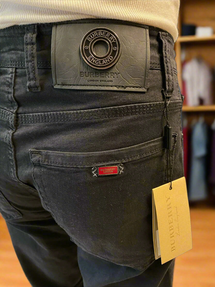 Burberry Lycra Jeans