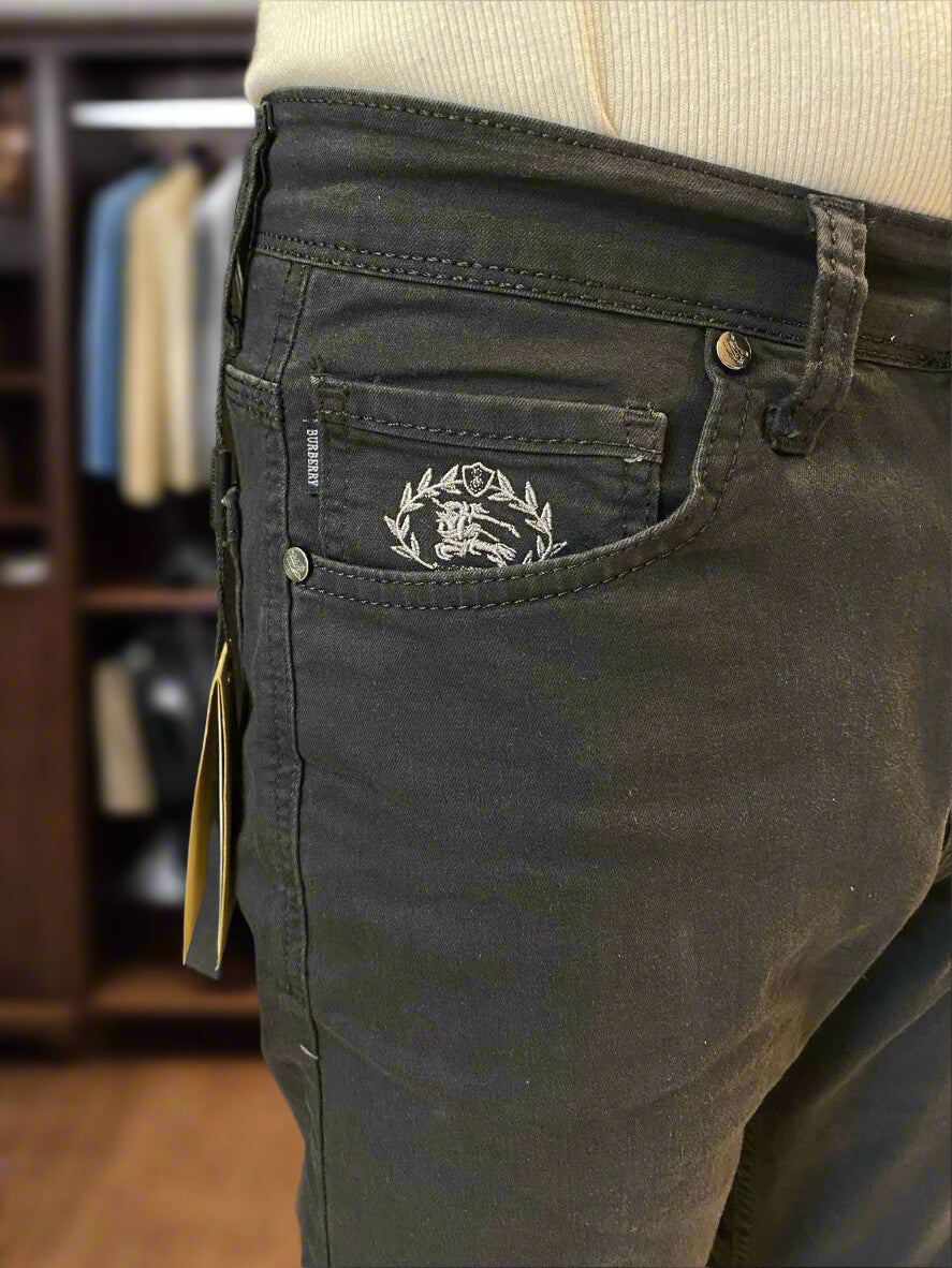 Burberry Lycra Jeans