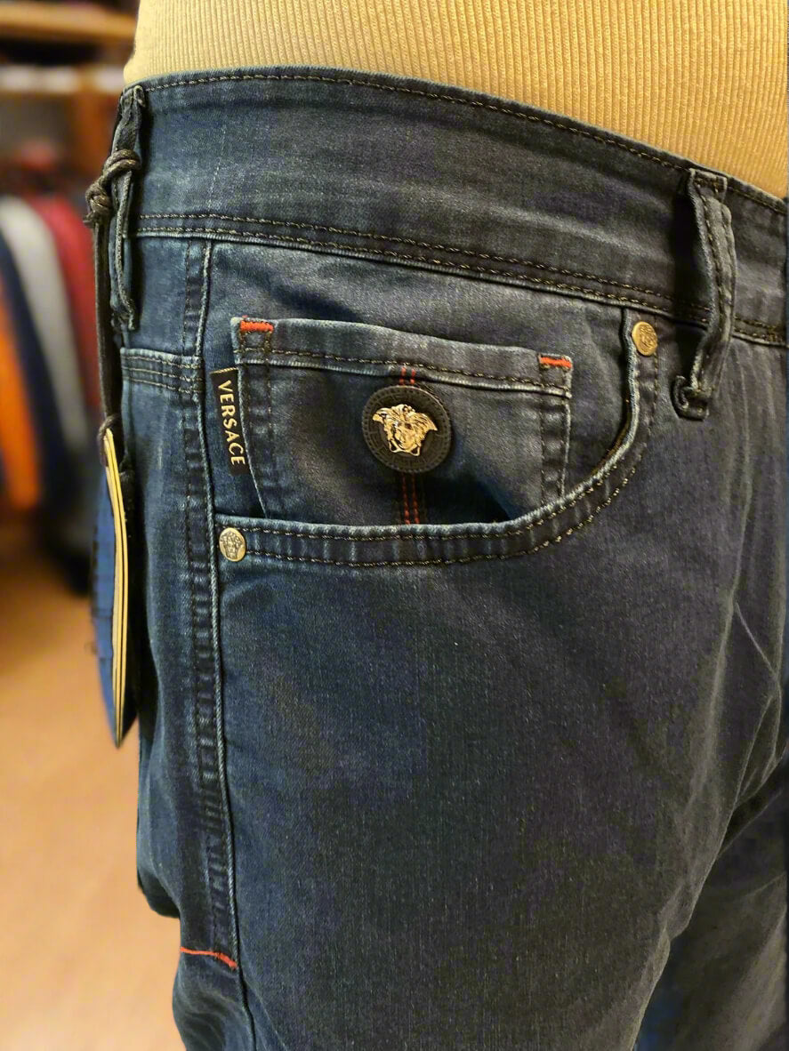 Versace Lycra Pants