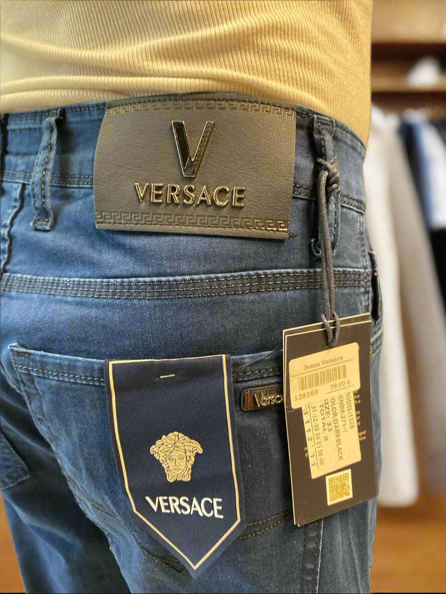 Versace Lycra Pants
