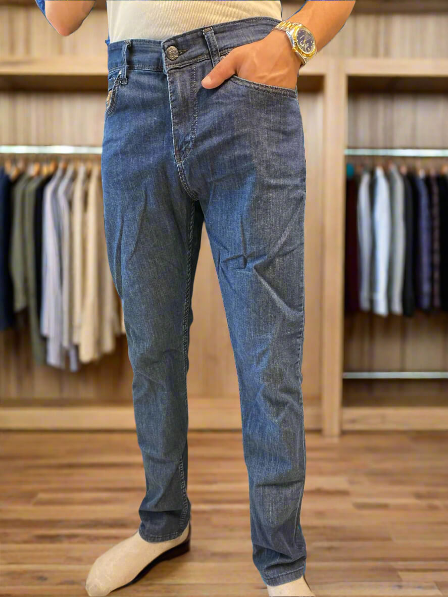 Hermes Lycra Jeans