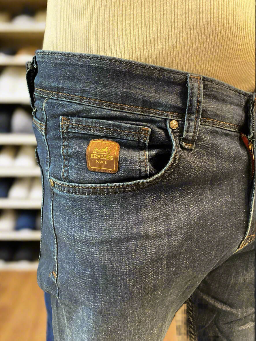 Hermes Lycra Jeans