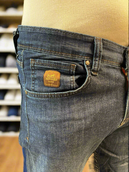 Hermes Lycra Jeans