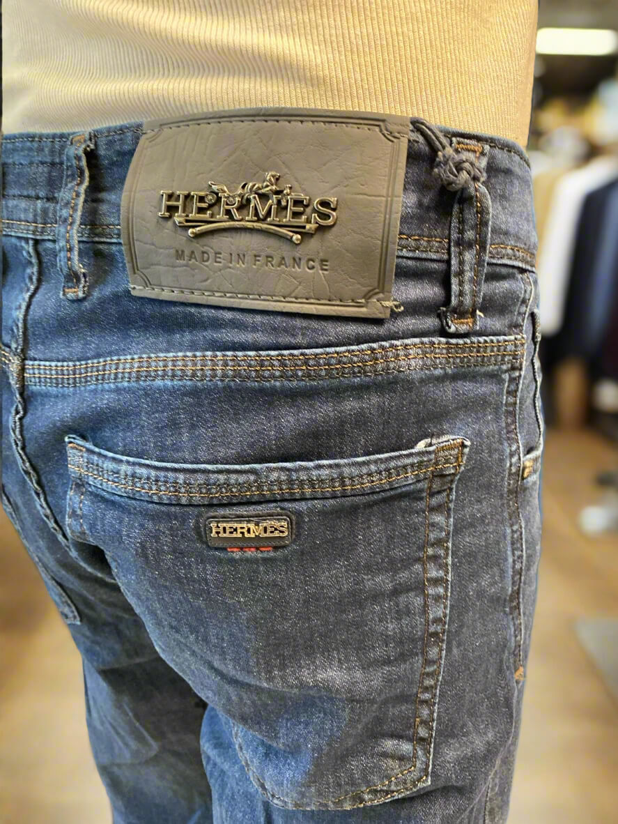 Hermes Lycra Jeans