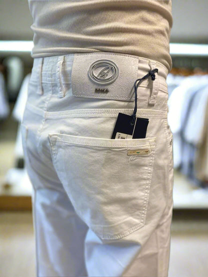 Brioni Linen Trousers