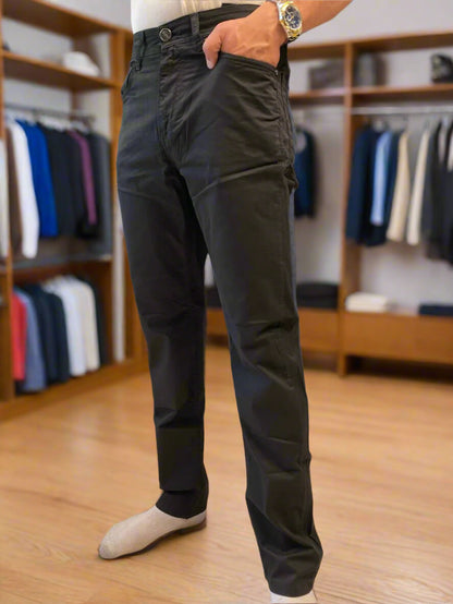Brioni Linen Trousers