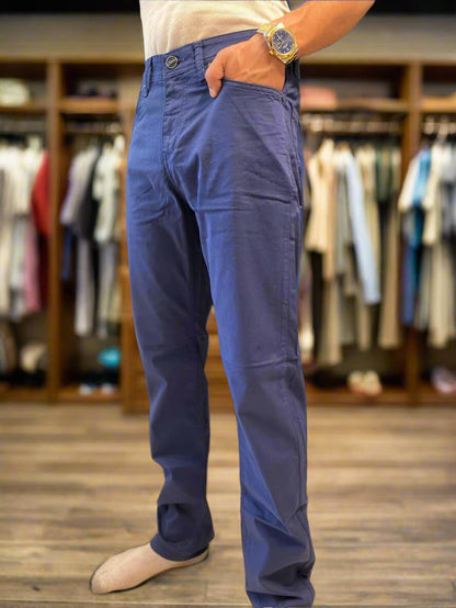 Brioni Linen Trousers