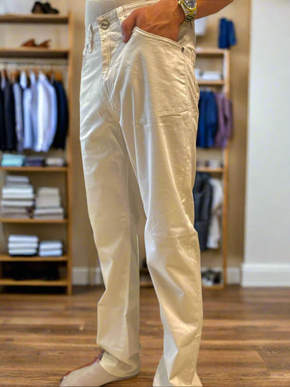 Brioni Linen Trousers