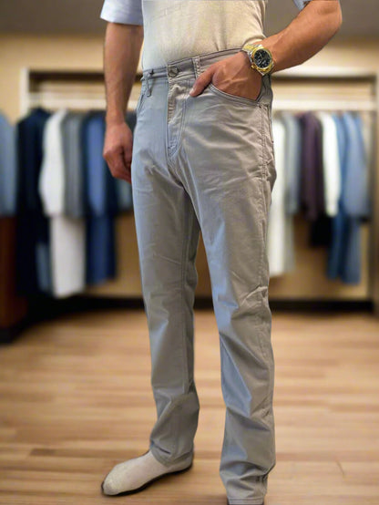 Brioni Linen Trousers