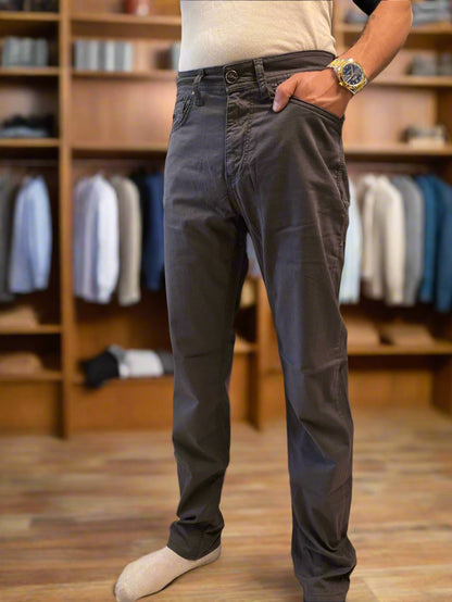 Brioni Linen Trousers