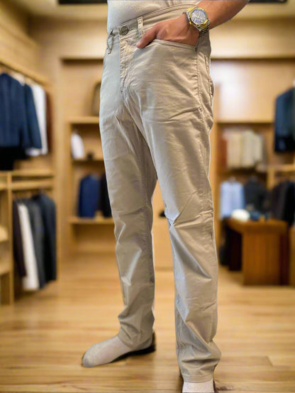 Brioni Linen Trousers