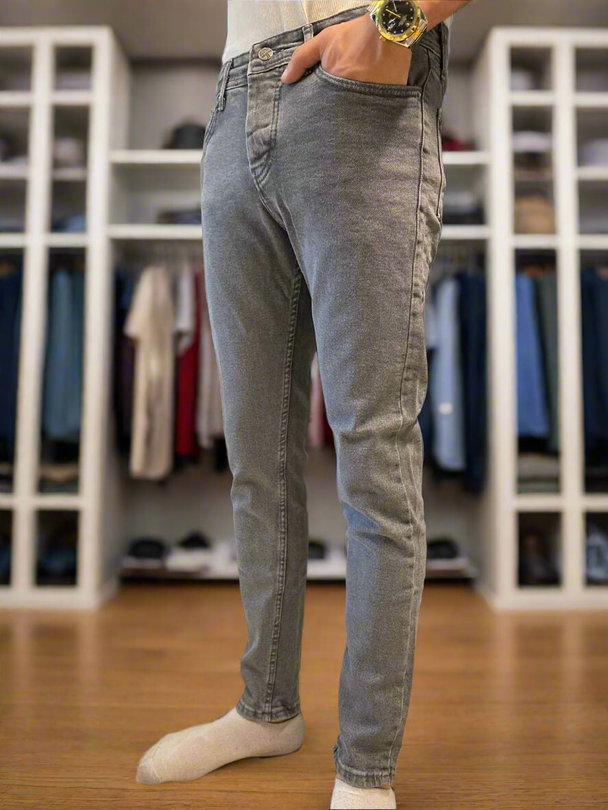 Denim Boss Slim Fit Jeans