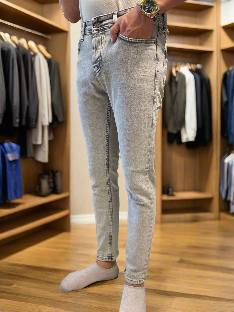 Denim Boss Slim Fit Jeans