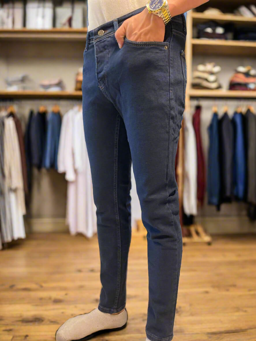 Denim Boss Slim Fit Jeans